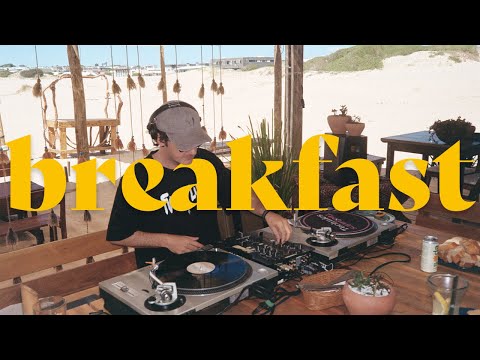 BREAKFAST || Morning Vinyl Reggae/Dub set at El Chiringo with Dj Masa