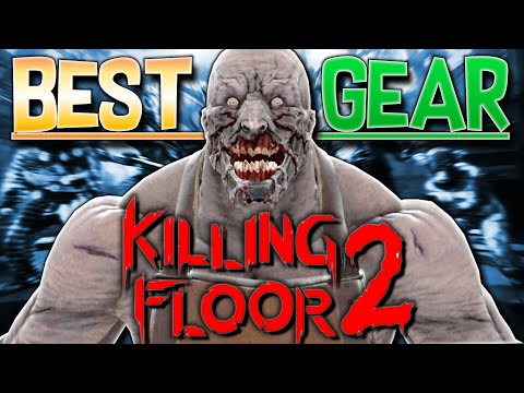 Ranking EVERY Weapon In Killing Floor 2