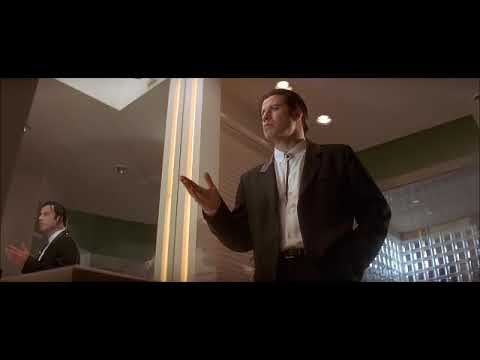 Mia Wallace | Pulp Fiction - Girl, You'll Be A Woman - Urge Overkill