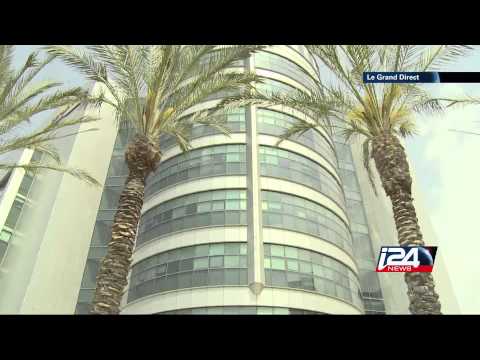 Systeme de defense anti-missile sur vol commerciaux - Reportage i24news