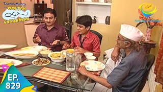 Taarak Mehta Ka Ooltah Chashmah - Episode 829 - Fu