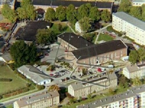 alte Luftbilder Landkreis Mecklenburg Strelitz ab Mauerfall, Grenzöffnung bis ca 2000