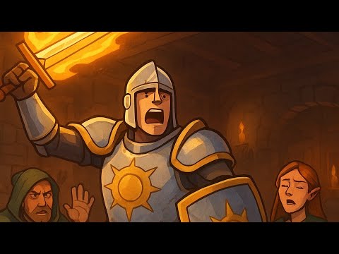 By the Light! (Paladin Fail Anthem)Funny DnD Tavernsongs