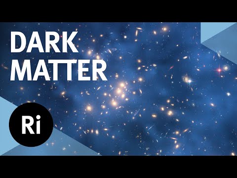 What is dark matter? - with Peter Fisher