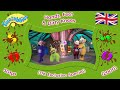 Teletubbies Hands Feet Dirty Knees 2000 UK 50p