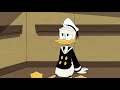 Duck Tales Clip Donald Duck Sings