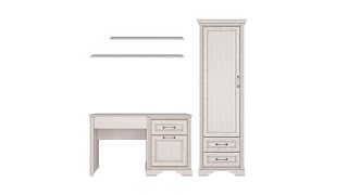 полка stylius pol100 Мебель-Дисконт