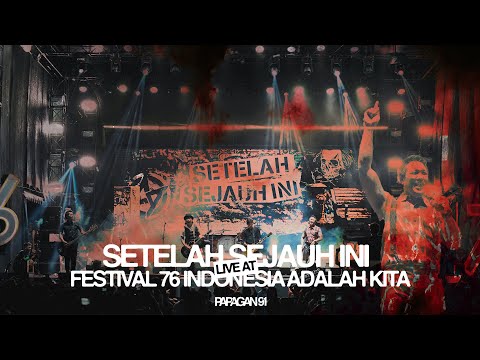 MCPR feat EKA ROCK - SETELAH SEJAUH INI (LIVE SHOW)