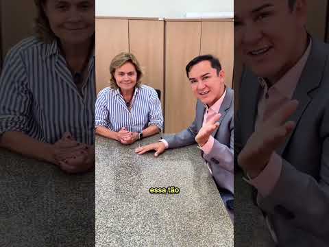 Deputado Estadual Neilton Diogenes visita Secretaria Estadual de Educação e discute reforma para a Escola Estadual Zenilda Gama em Apodi