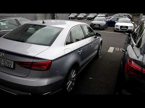192D15392 - 2019 Audi A3 Sal 1.0TFSI 116 SE  RRP 33,345 - Now 28,500  28,50...