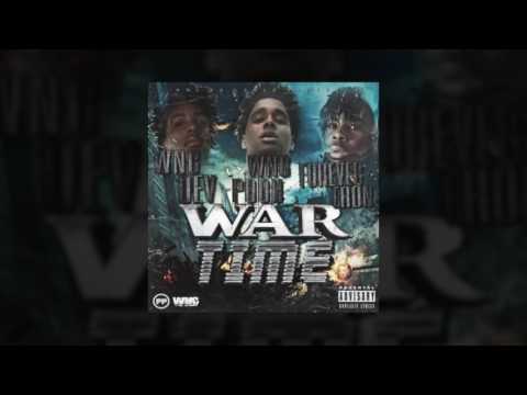 WNC Devv x WNC Pooh x Forever Tron - War Time (AUDIO)