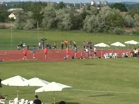 Bartha Dávid 400m - 48,59 ~ ARAK Kupa