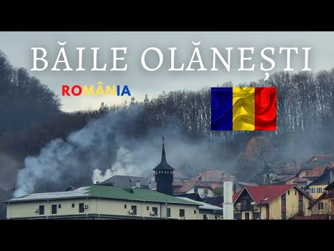 Băile Olănești - Vâlcea România