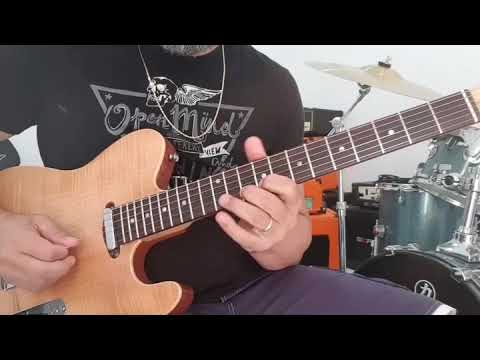 SOLO #Circus Dirty Loops Cover Slow ( Cacau Santos)