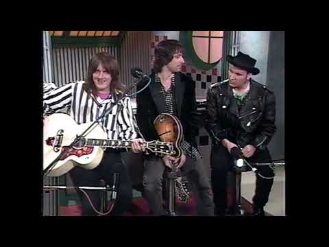 Kevn Kinney and Peter Buck - Chico & Maria, 1990