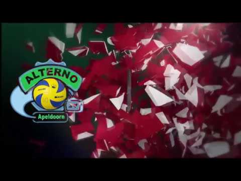 Coolen Alterno Apeldoorn   Sliedrecht Sport