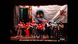 El desván – Segunda Semifinal – COAC 1994