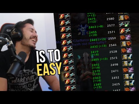 WE ARE BACK | Hozitojones & Samiyam Wotlk R1 SPM 2v2