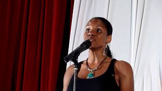 Audra McDonald sings "I Could Have Danced  All Night"