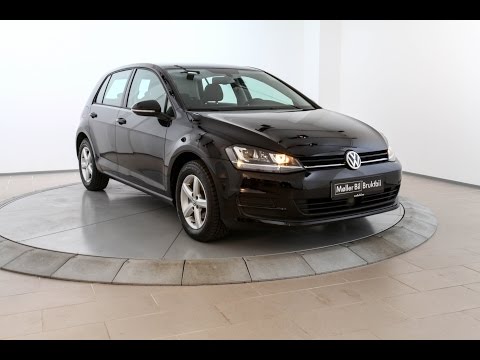 Volkswagen Golf 1,2 TSI 85hk Trendline - 2014