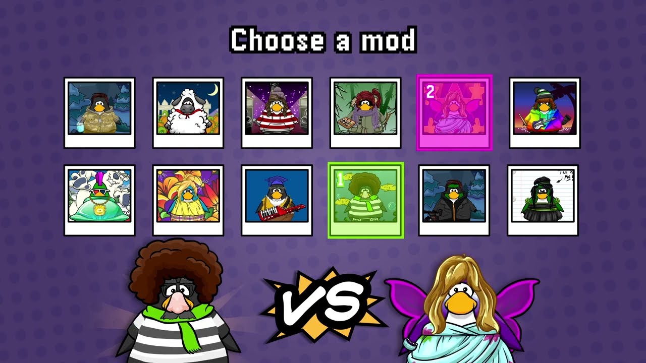 Club Penguin: Spoiler Alert Episode 8 – Prehistoric Party!