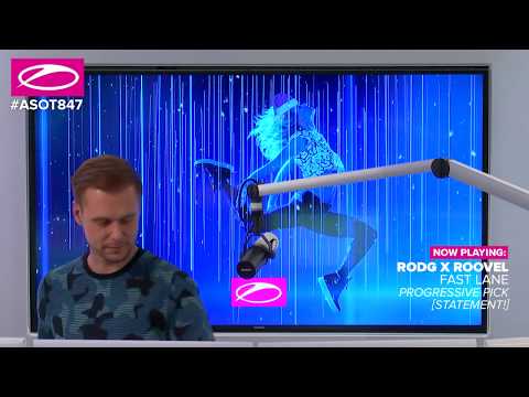 Rodg X Roovel - Fast Lane [Statement!]