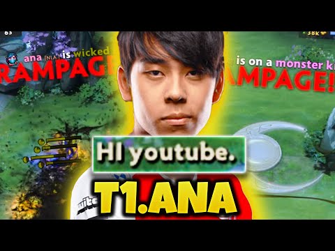 Ana Double RAMPAGE - Crazy 900 gpm carry