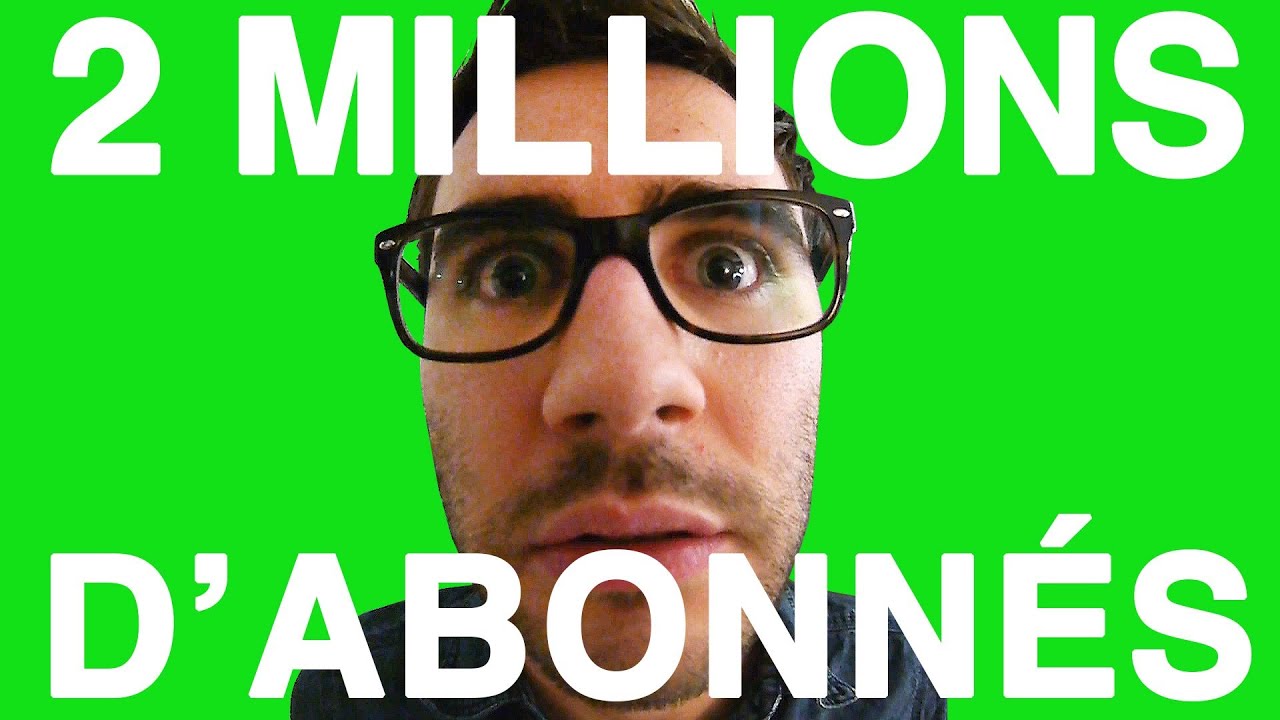Cyprien - 2 millions d'abonnés ! thumbnail