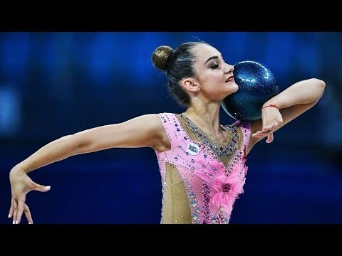 Alina Harnasko | Ball 2018 and 2019 Music (HD)