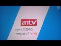 Endcap ANTV News 2010