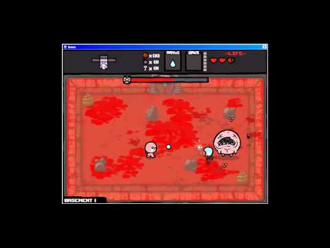 Let's Play The Binding Of Isaac 04 - Bloody Tears