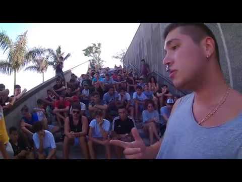 ALG vs DOXA - 16VOS | FECHA 4 #DREM_TENERIFE (2019) #GeneralRapTenerife