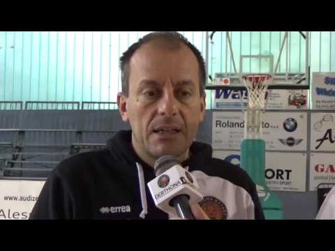 Intervista al coach Demis Cavina