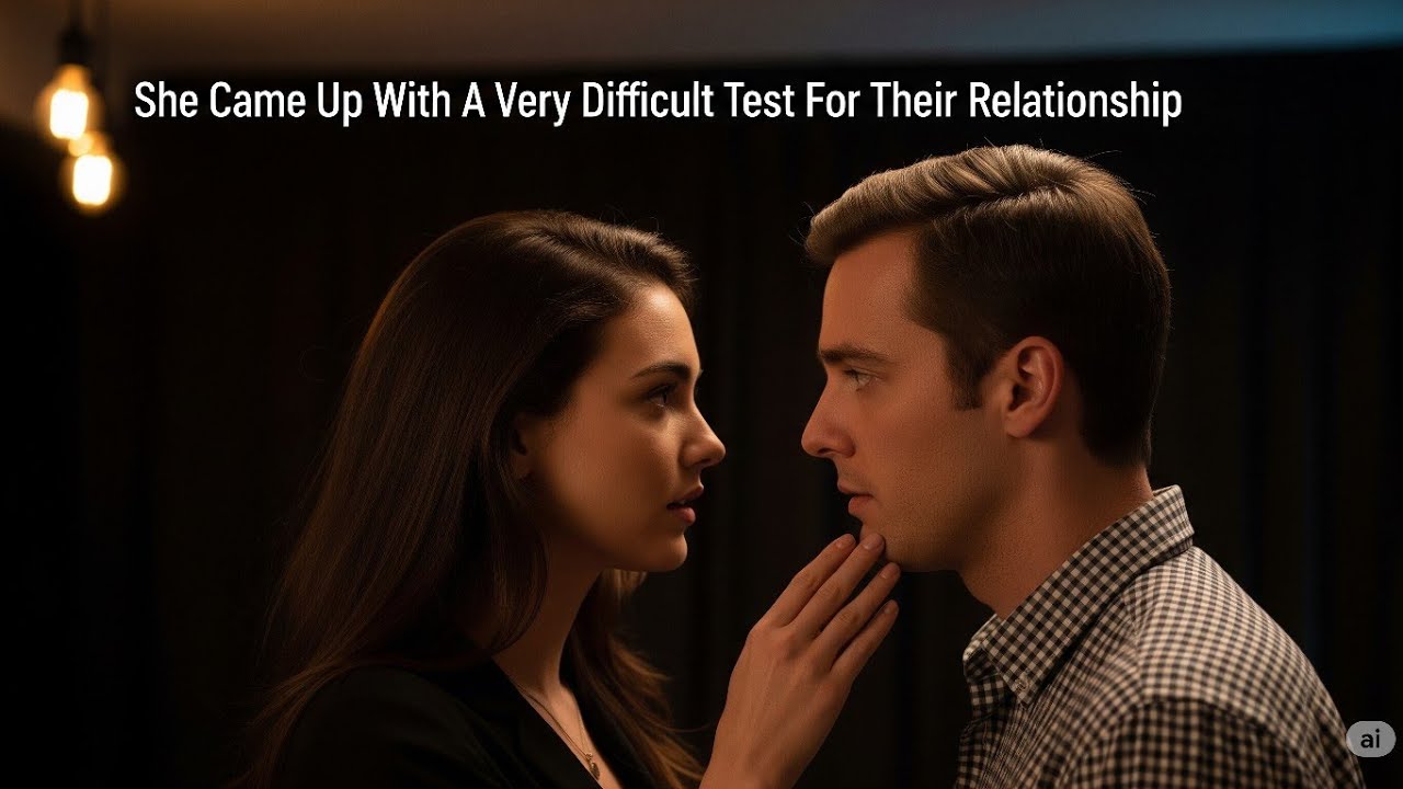 She Came Up With A Very Difficult Test For Their Relationship, Reddit Cheating Stories, Audio Story