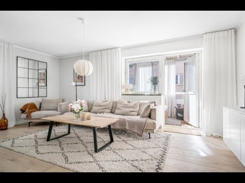 Gamla uppsalagatan 11A - 2:a · 55.2m2 - Främre Svartbäcken  : Via Notar mäklare Uppsala