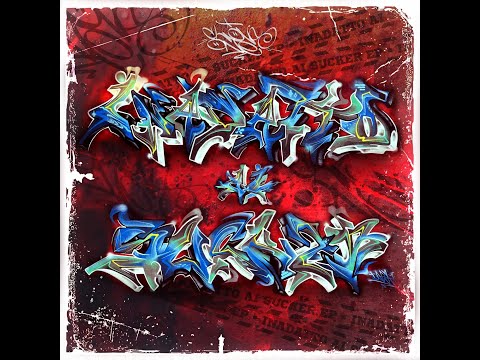 ClovsOne -  Veleno Nero ft. Adria The Reject prod. Virux skit EvilH3CO