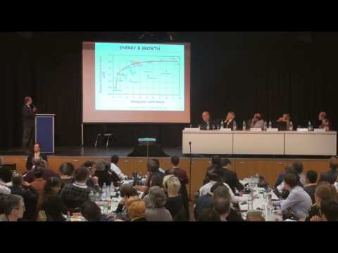 Prof. Dr. Henri Safa • Why nuclear energy is the only solution of the future