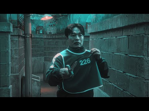 Squid Game But Player 226 Is X Voter and a Hider (Random Ahh Video) - Player 226 Edit