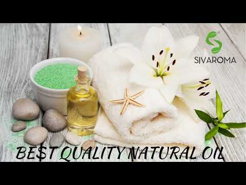 Lily Essential Oil