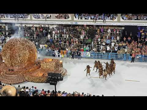 Estácio de Sá 2020 - Comissão de Frente