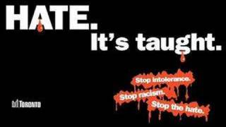 No more hate