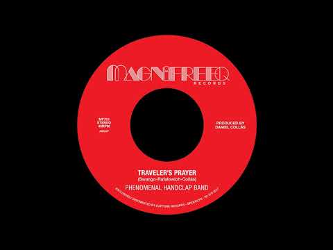 Phenomenal Handclap Band - Traveler's Prayer (Official Audio)