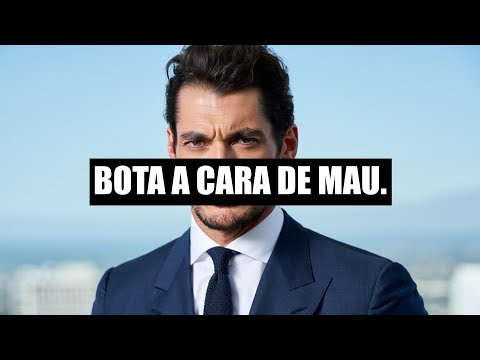 MANDA a CARA DE MAU e VEJA como VÃO TE TRATAR...