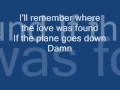 Plane - Jason Mraz [lyrics] .wmv 