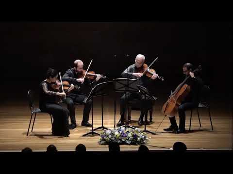E. Mirzoyan "String Quartett"  - Armenian string Quartet