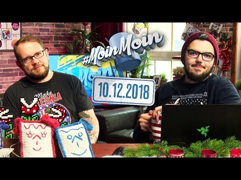 Homöopathie-Pokus & Stress des Autorseins | MoinMoin mit Alwin & Reinhard Remfort