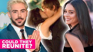 Why Zac Efron And Vanessa Hudgens's Love Didn't Survive | Rumour Juice video
