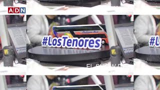 🔈 Ya están #LosTenores al aire por la 91.7