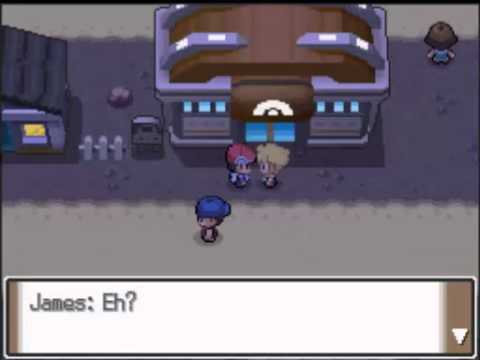 Guida Pokemon Platino Parte 3-Monferno e la prima medaglia!