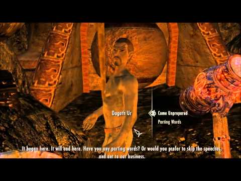 Skywind - Lets Play Part 43 Assault on Dagoth Ur